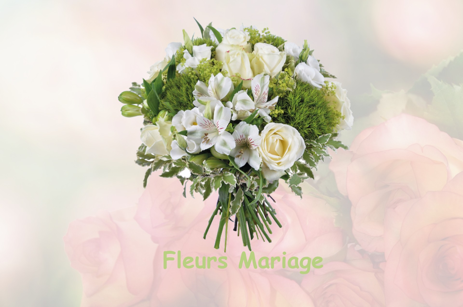 fleurs mariage FOUQUEROLLES