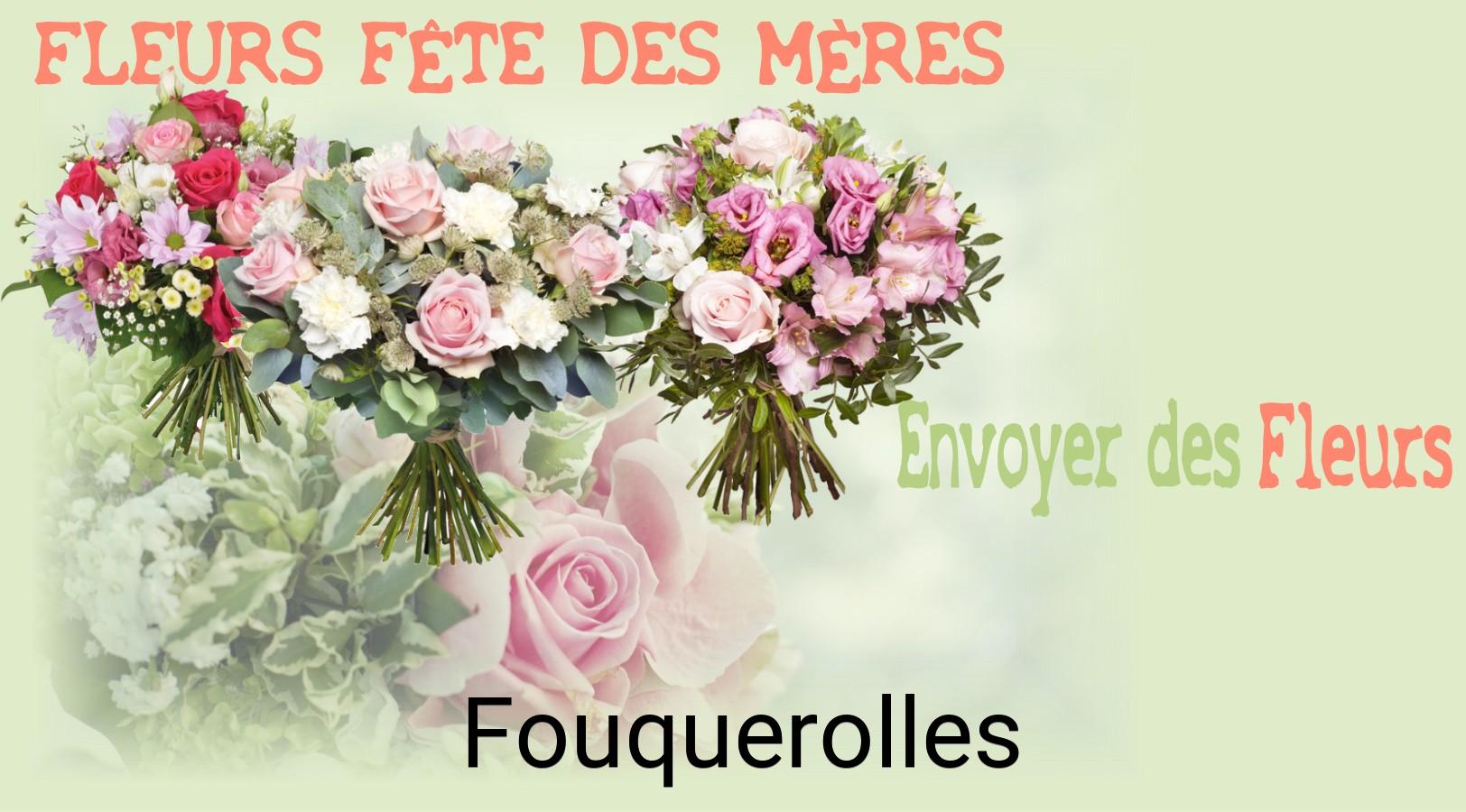 Bouquet de Fête des Mères livré à Fouquerolles